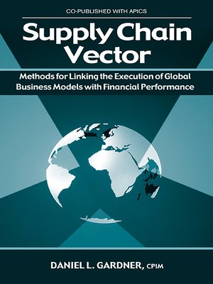 cover image of Supply Chain Vector